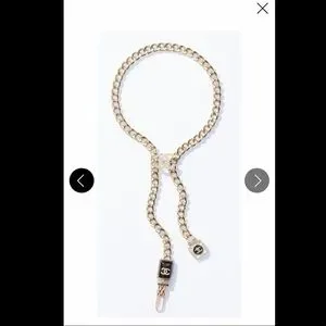 CHANEL | Accessories | Nwt Chanel 22c Cuban Link Lipstick Cc  display picture 2